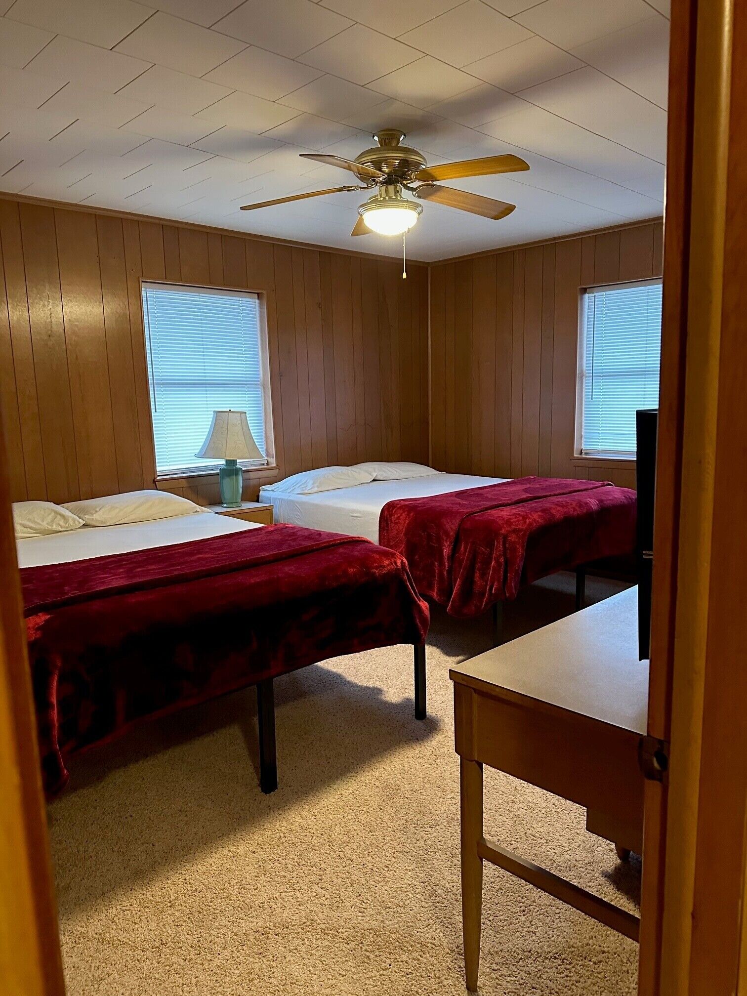 'Cherokee House' at The Indian Lodge on Lake Fort Gibson