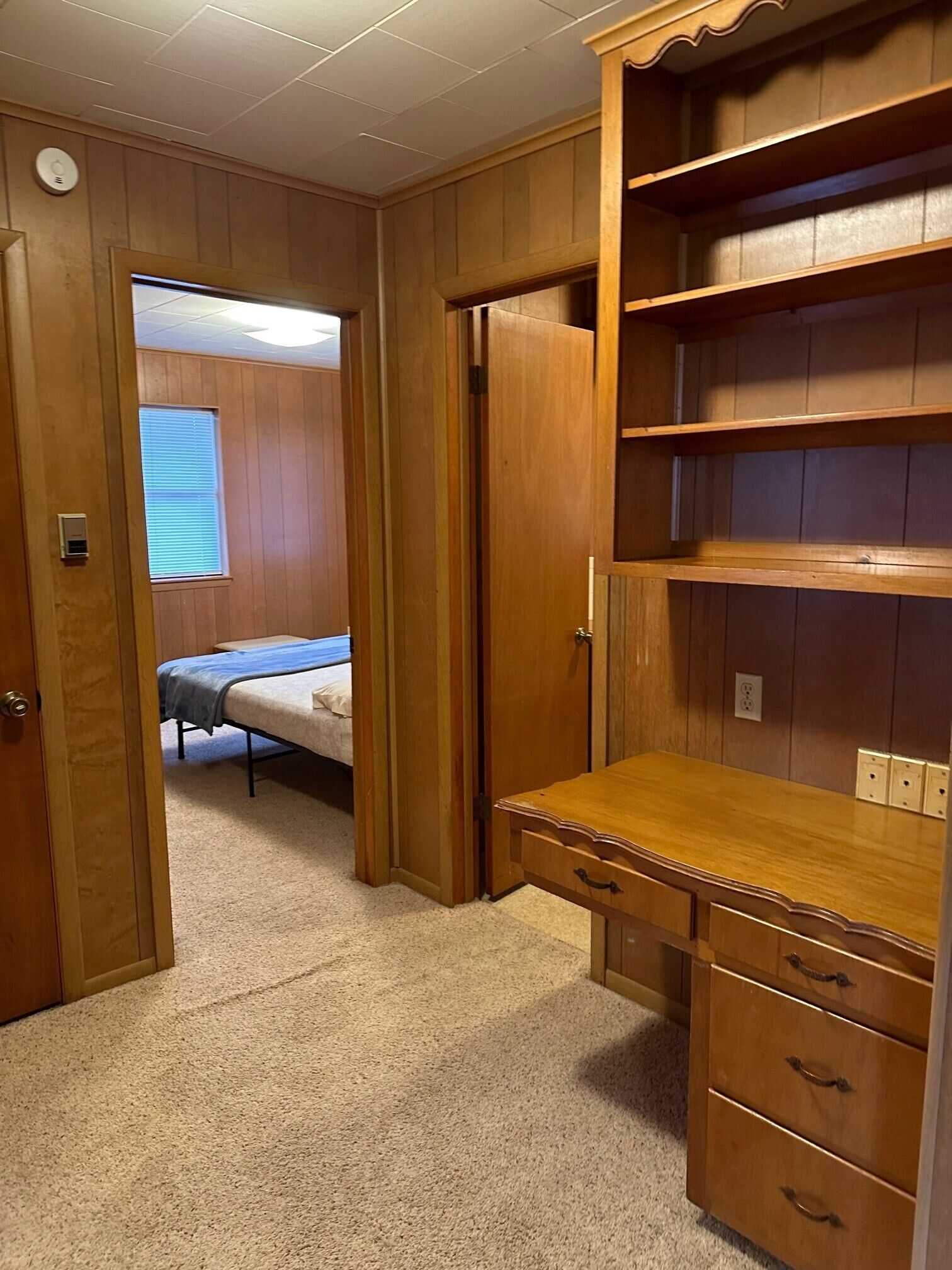 'Cherokee House' at The Indian Lodge on Lake Fort Gibson