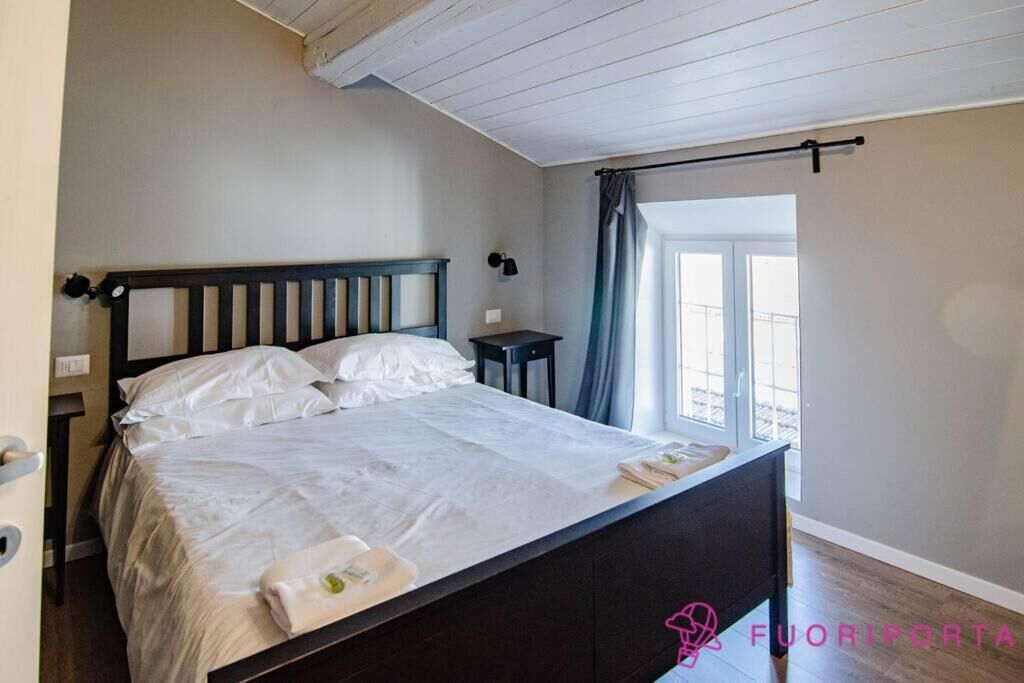 Corte 3 apartment in the center with free parking