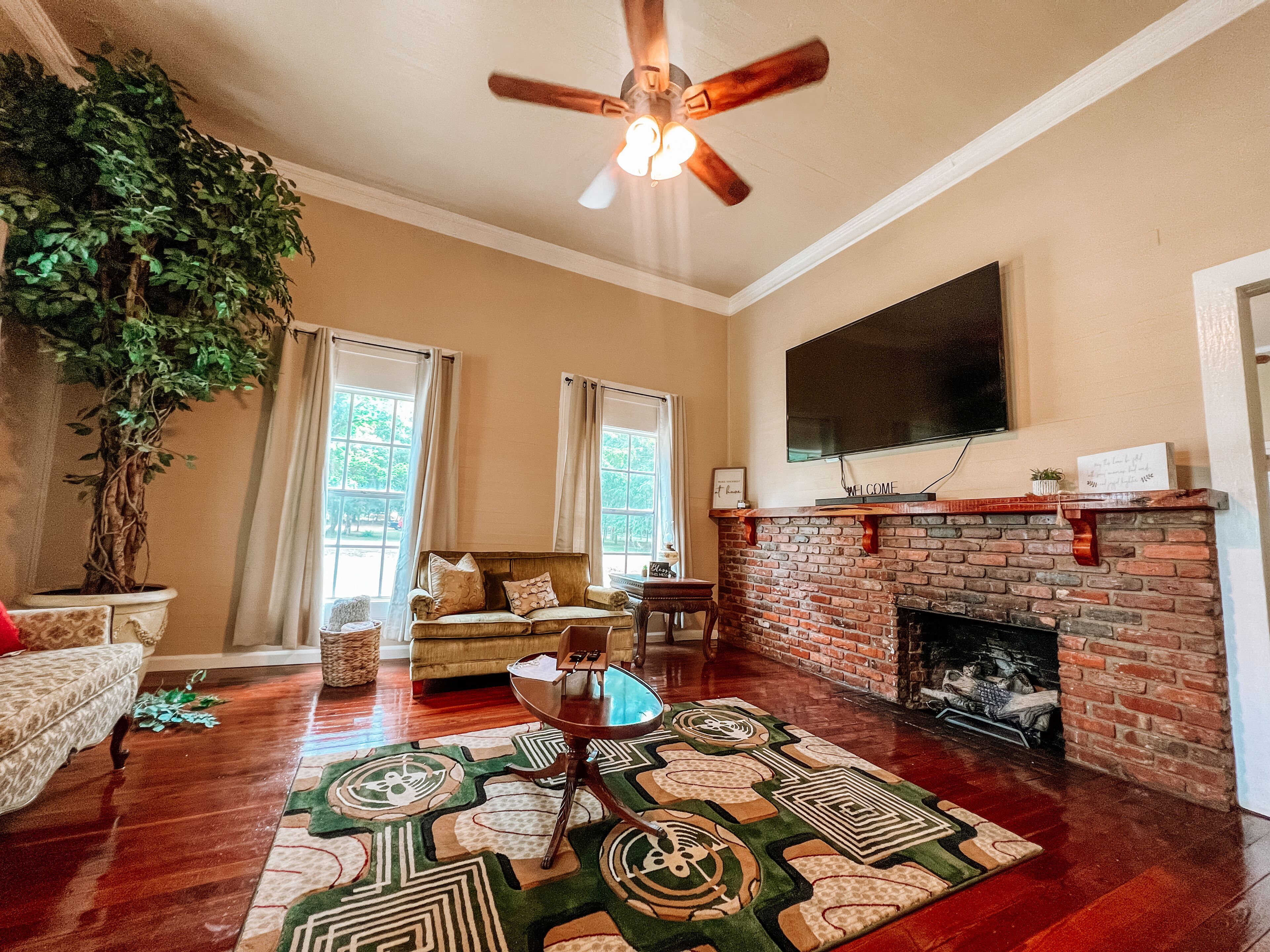 Beautiful 1951 home.