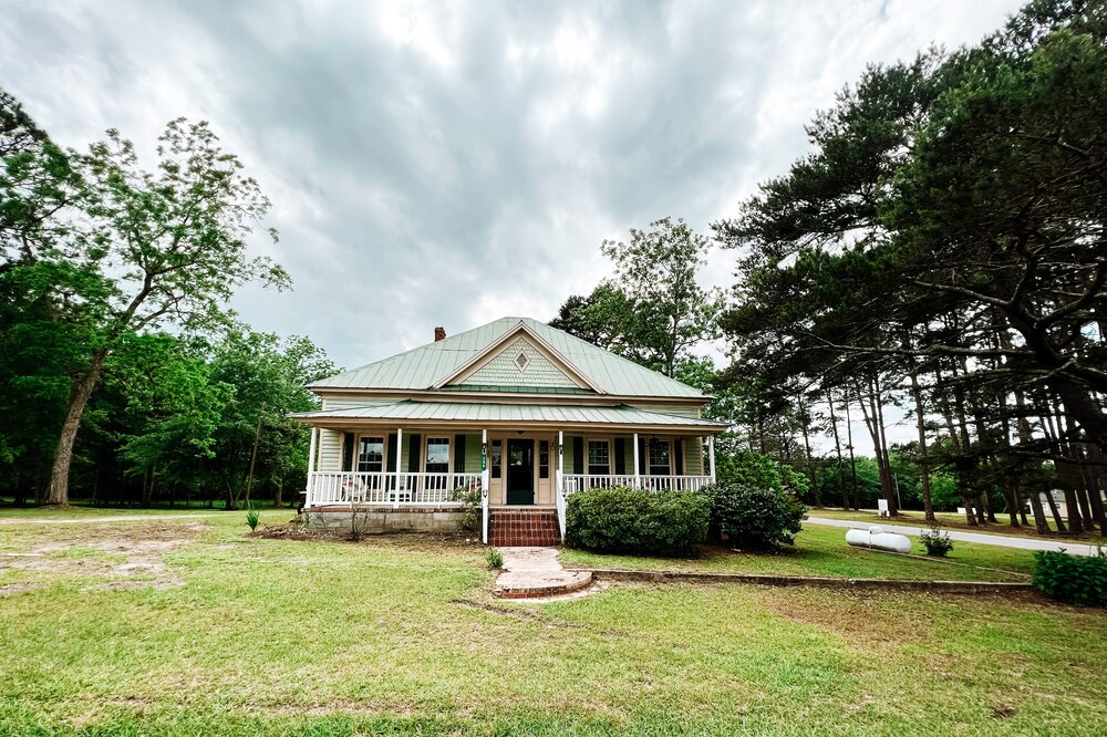 Beautiful 1951 home.