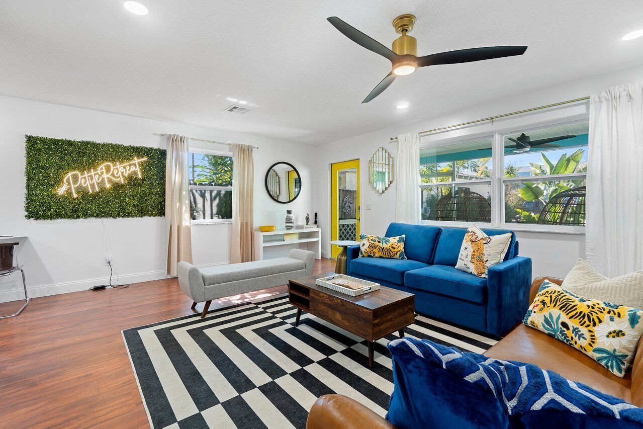 Lake Worth Private vacation home