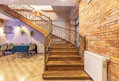 Seti Mestia Hotel
