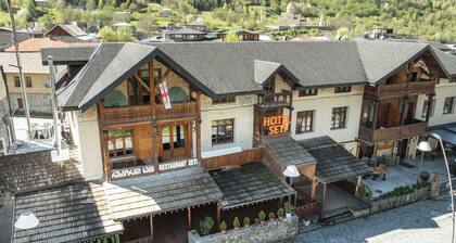 Seti Mestia Hotel