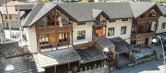 Seti Mestia Hotel