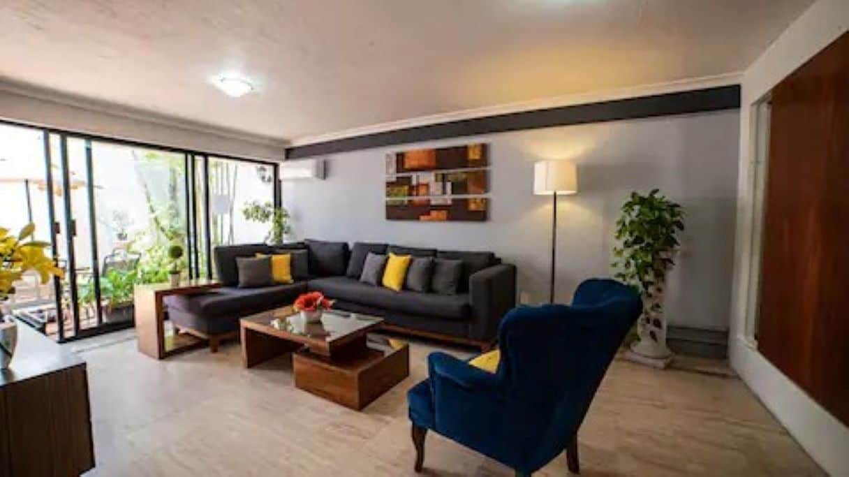 Hermosa Casa Minimalista en Providencia.