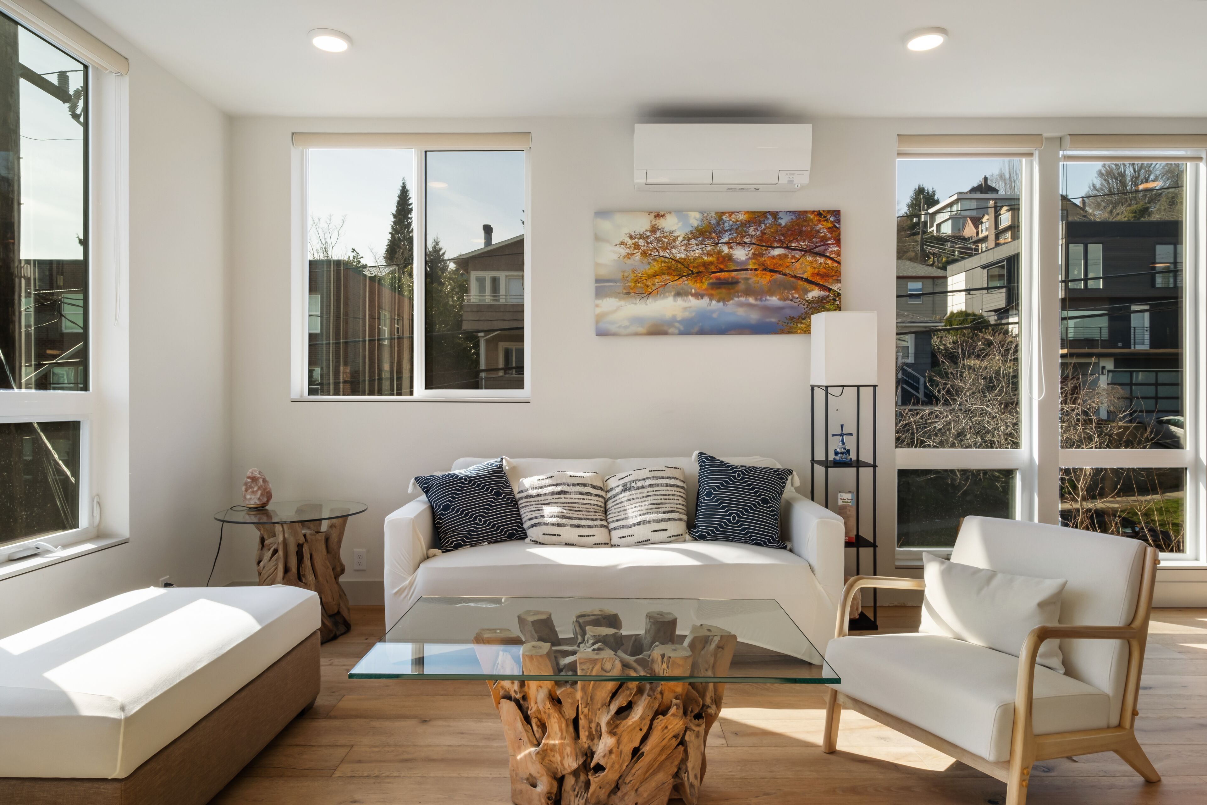 Smart TV, books, computer monitors