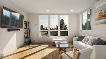 Smart TV, books, computer monitors