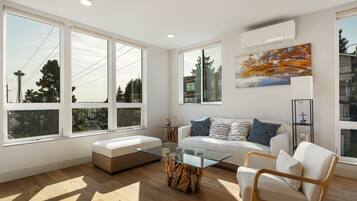 Smart TV, books, computer monitors