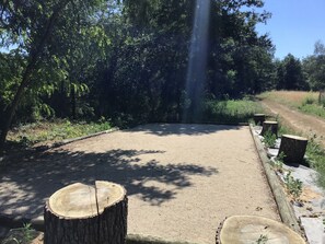 Property grounds - Gite les sables proche zoo de beauval (Mareuil-sur-Cher)