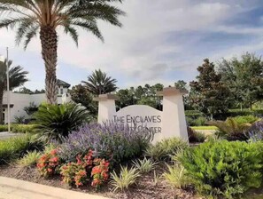 Parco della struttura