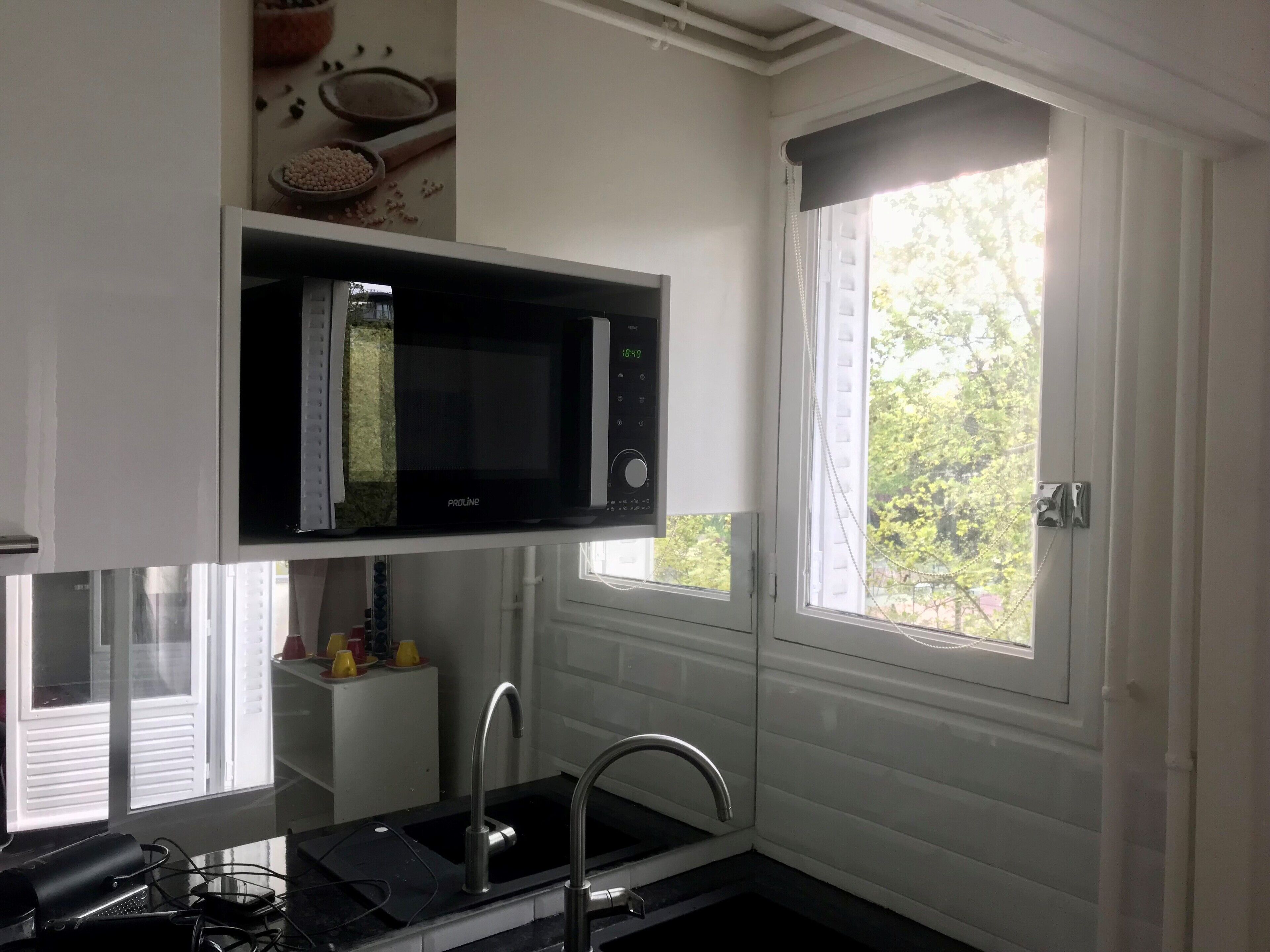 Studio Dauphine à 15 Minutes à Pied de L'arc de Triomphe