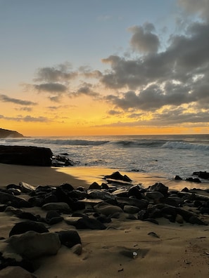 Plage, serviettes de plage