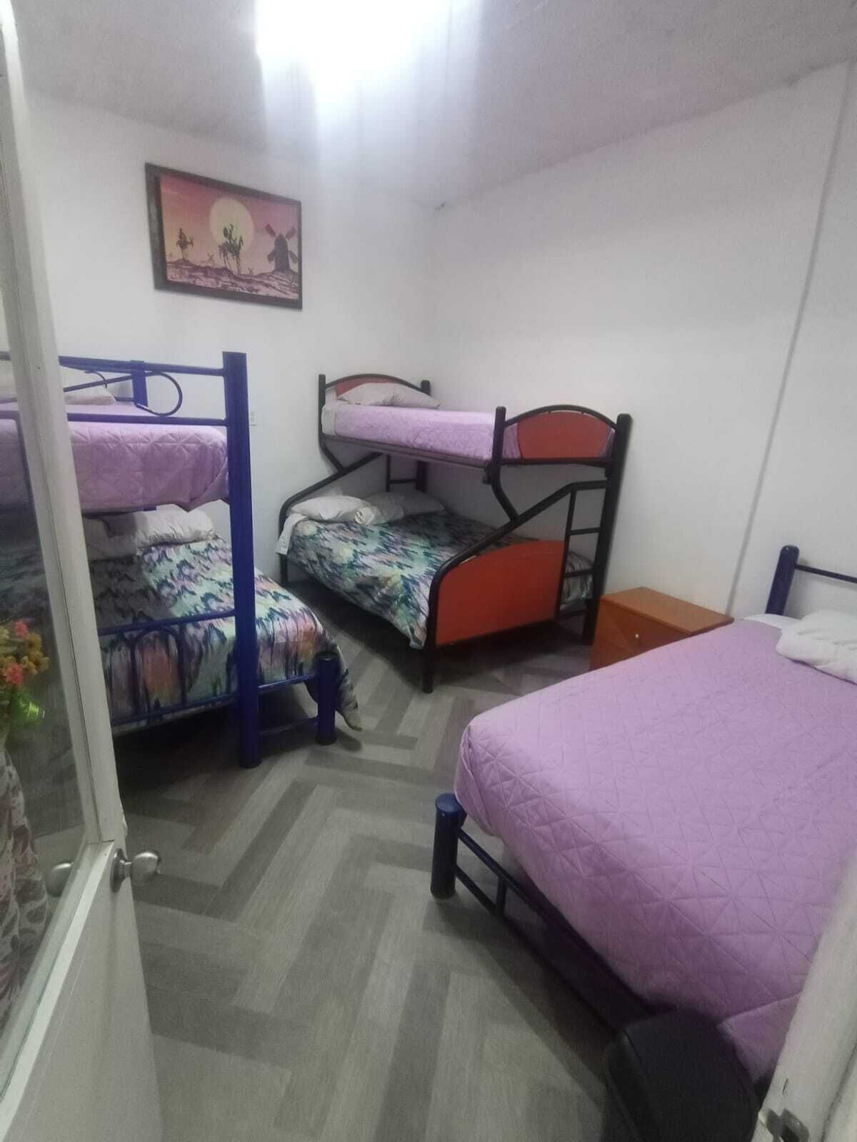 Foto - Alojamiento Colors