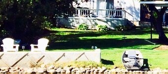 Lake Front Chalet