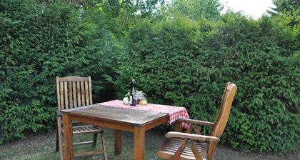 Spacious apartment with luxurious furnishings!