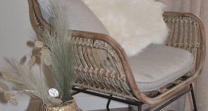 Spacious apartment with luxurious furnishings!