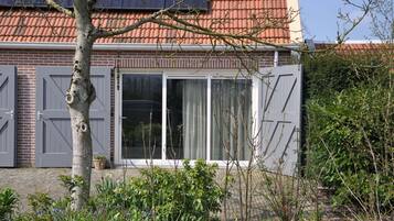 Details aan de buitenkant