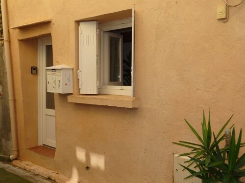 The gîte du petit Geko, a quiet village house, between the sea and the mountains
