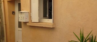 The gîte du petit Geko, a quiet village house, between the sea and the mountains