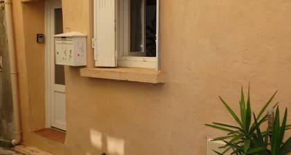 The gîte du petit Geko, a quiet village house, between the sea and the mountains