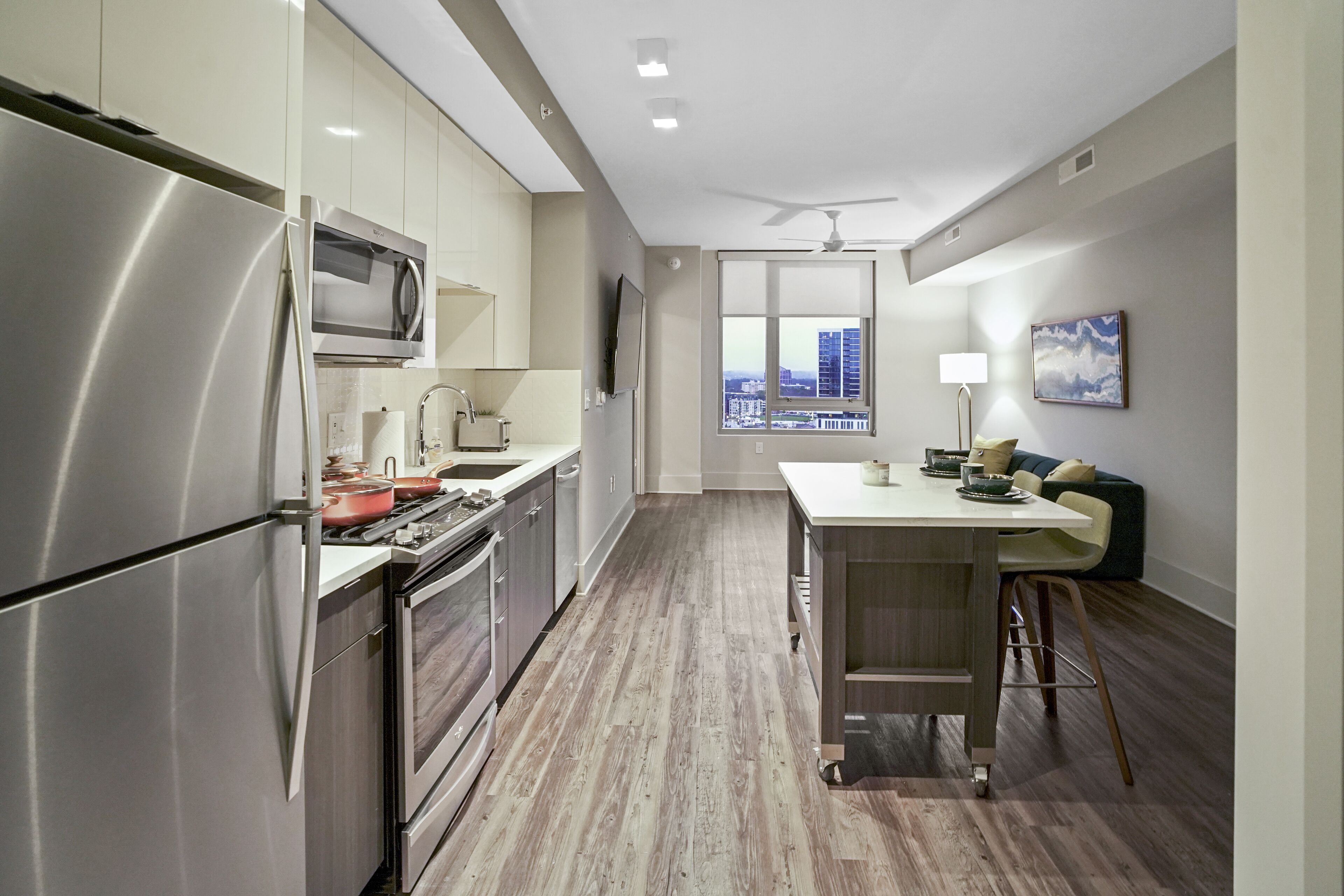 Luxury 1BR Suite in Buckhead !!!