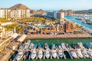 Marina - Newly Remodeled Condo In Cabo Marina- Blue Thunder (Cabo San Lucas)