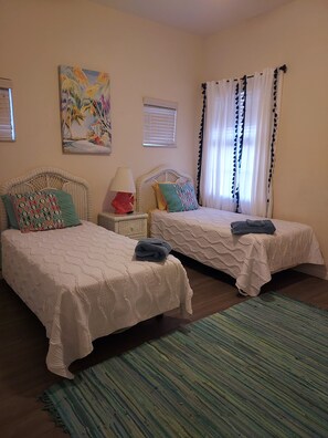 3 bedrooms, WiFi