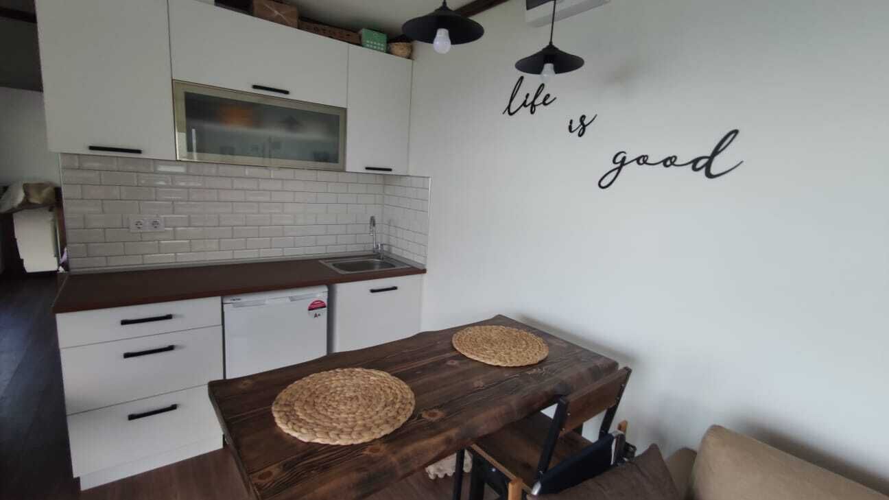 Tiny House Ayvasil Incredible sea view