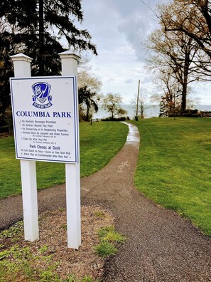 Property grounds