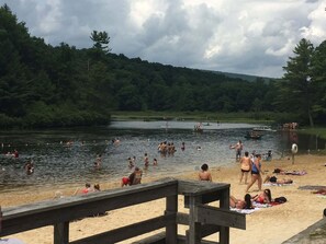 Sun-loungers, beach towels - Close to Penn State & Whipple's Dam - Pet Friendly! (Petersburg)