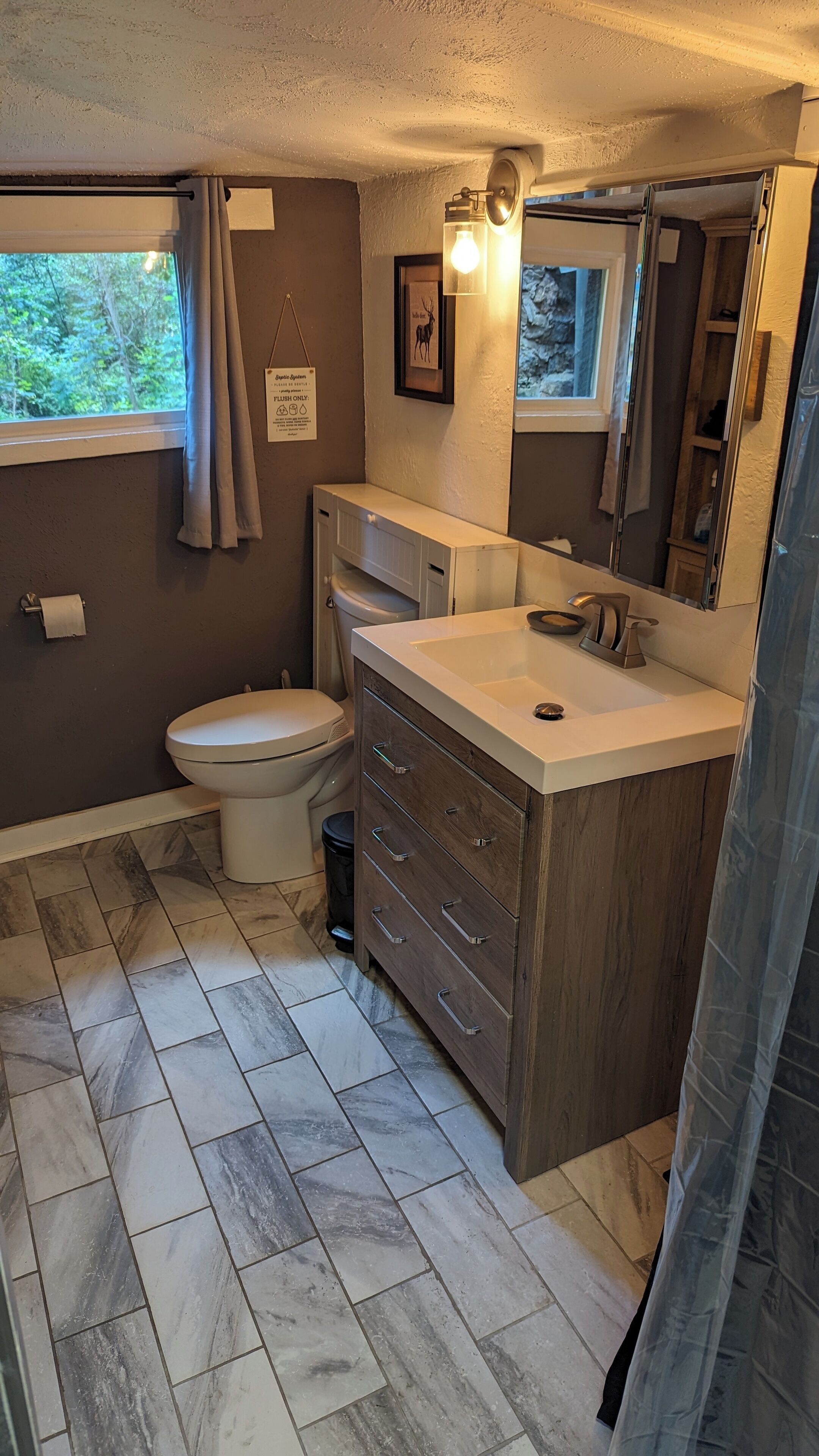 Wooden Cabin - 13 minutes from Penn State University