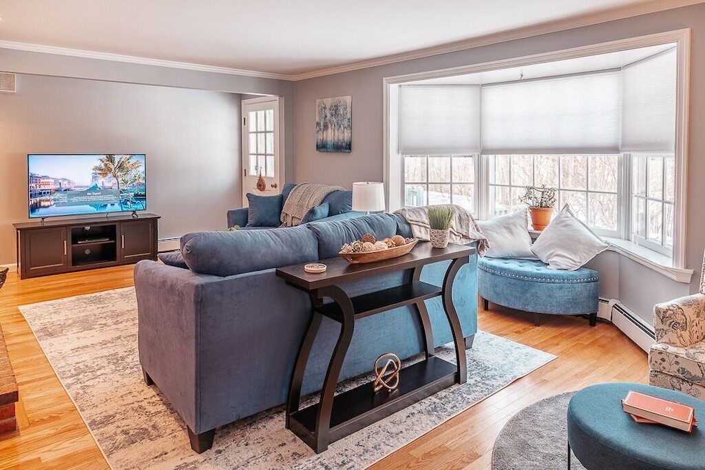 Charming house near beaches, lakes and mountains