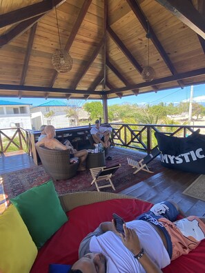 テラス / パティオ