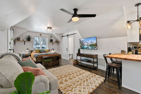 Welcome to The Loft