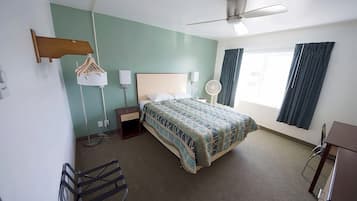 Studio | Coffres-forts dans les chambres, bureau