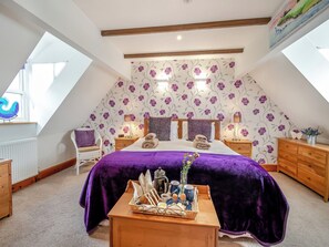 3 chambres, Wi-Fi gratuit, draps fournis