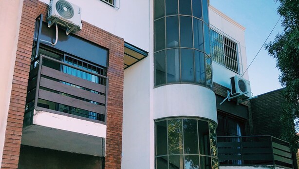 Front of property - Departamentos Balu (Mendoza)