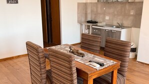 Deluxe Apartment | Living area - Departamentos Balu (Mendoza)