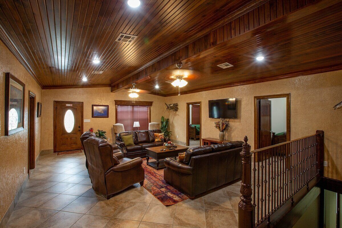 Calcasieu Lodge Summa