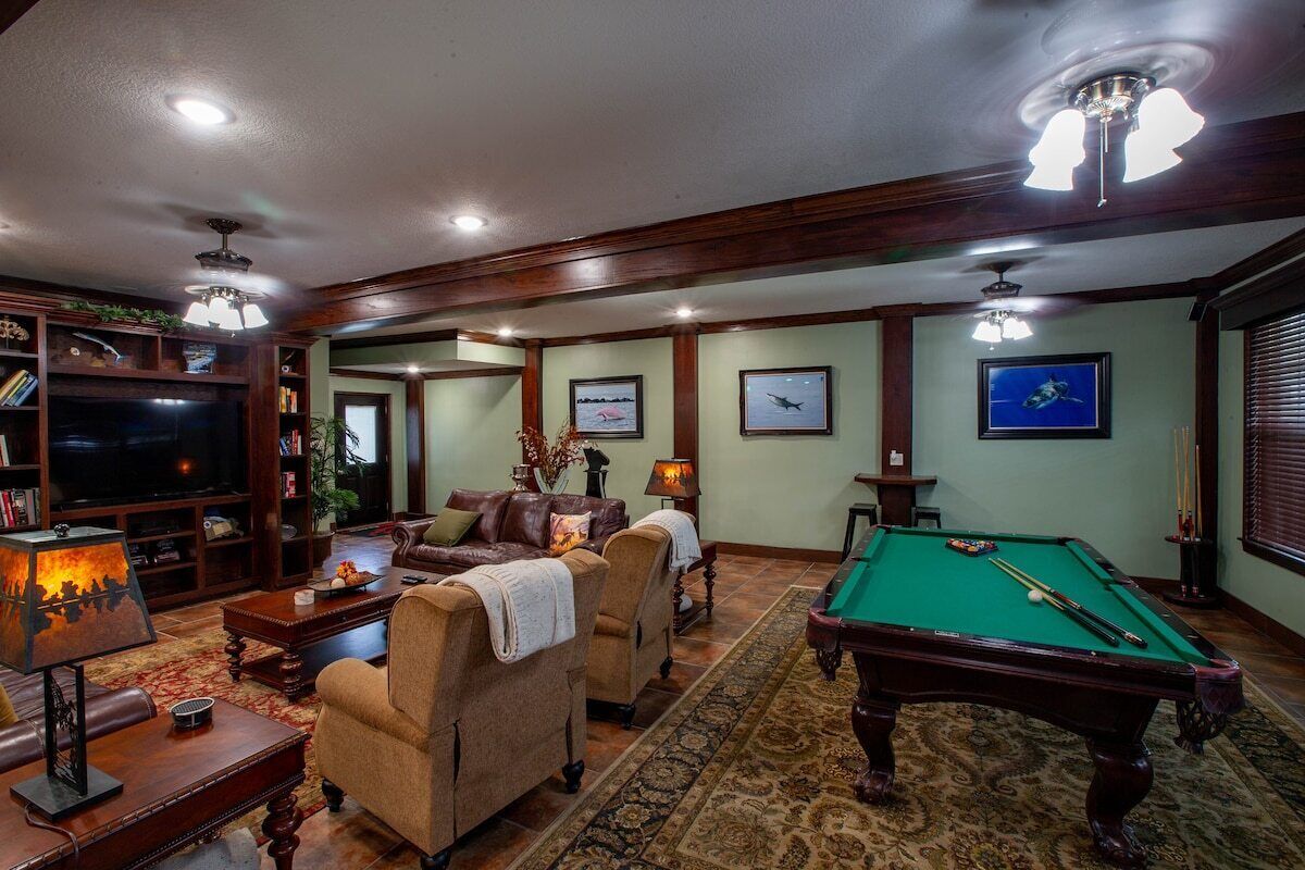 Calcasieu Lodge Summa