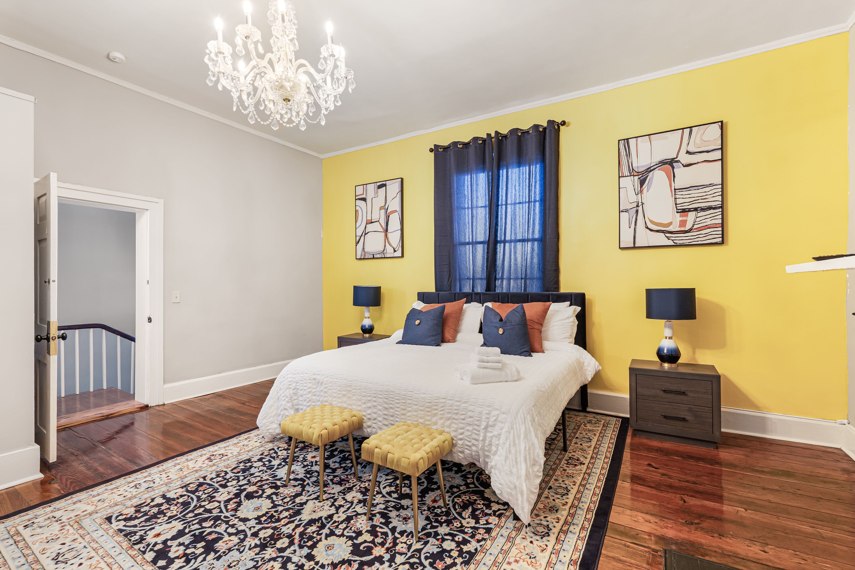 3B 2B En-suite | MUW 0.1 Mile | Columbus AFB | Downtown Columbus | Art District