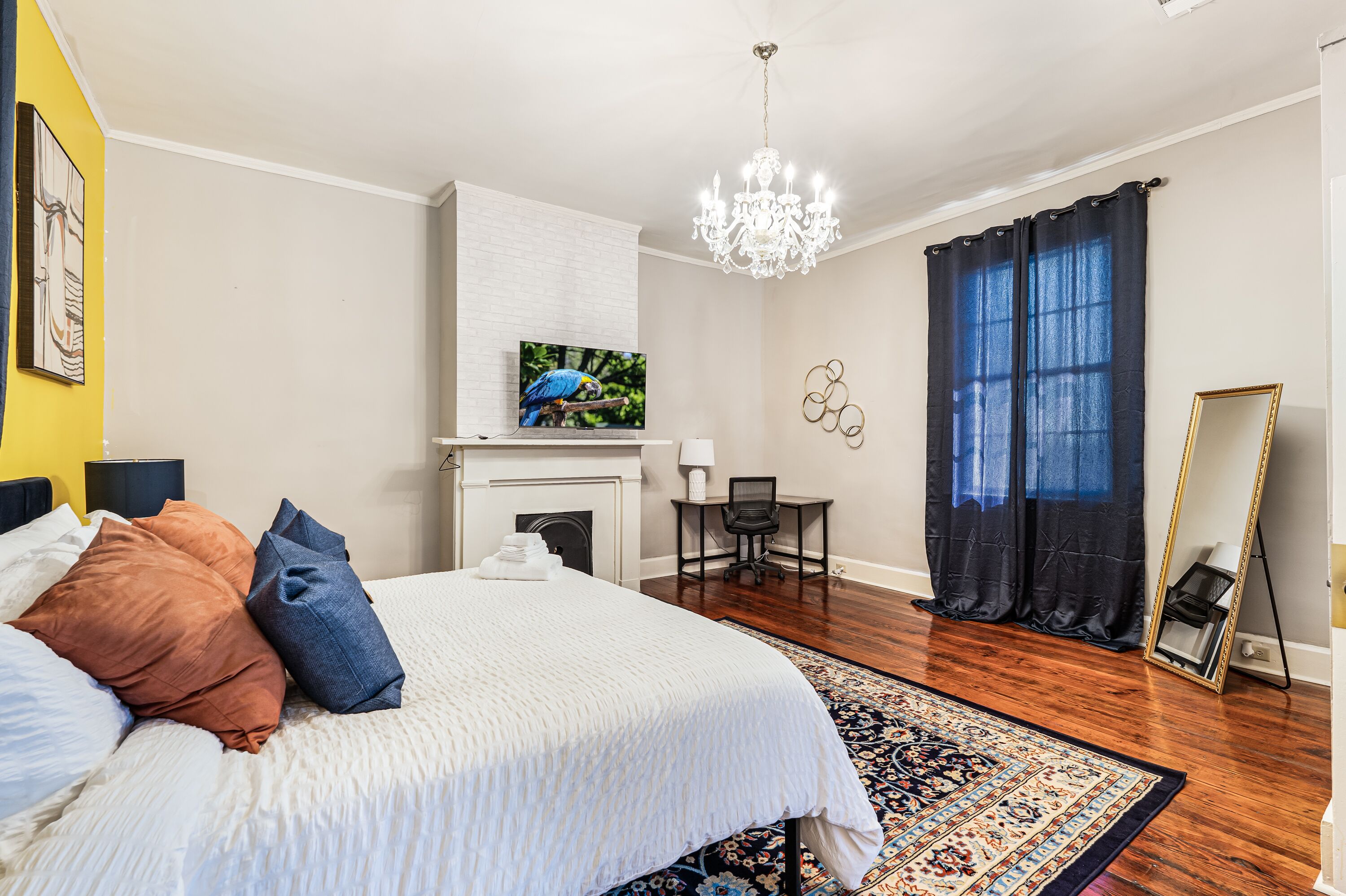 3B 2B En-suite | MUW 0.1 Mile | Columbus AFB | Downtown Columbus | Art District