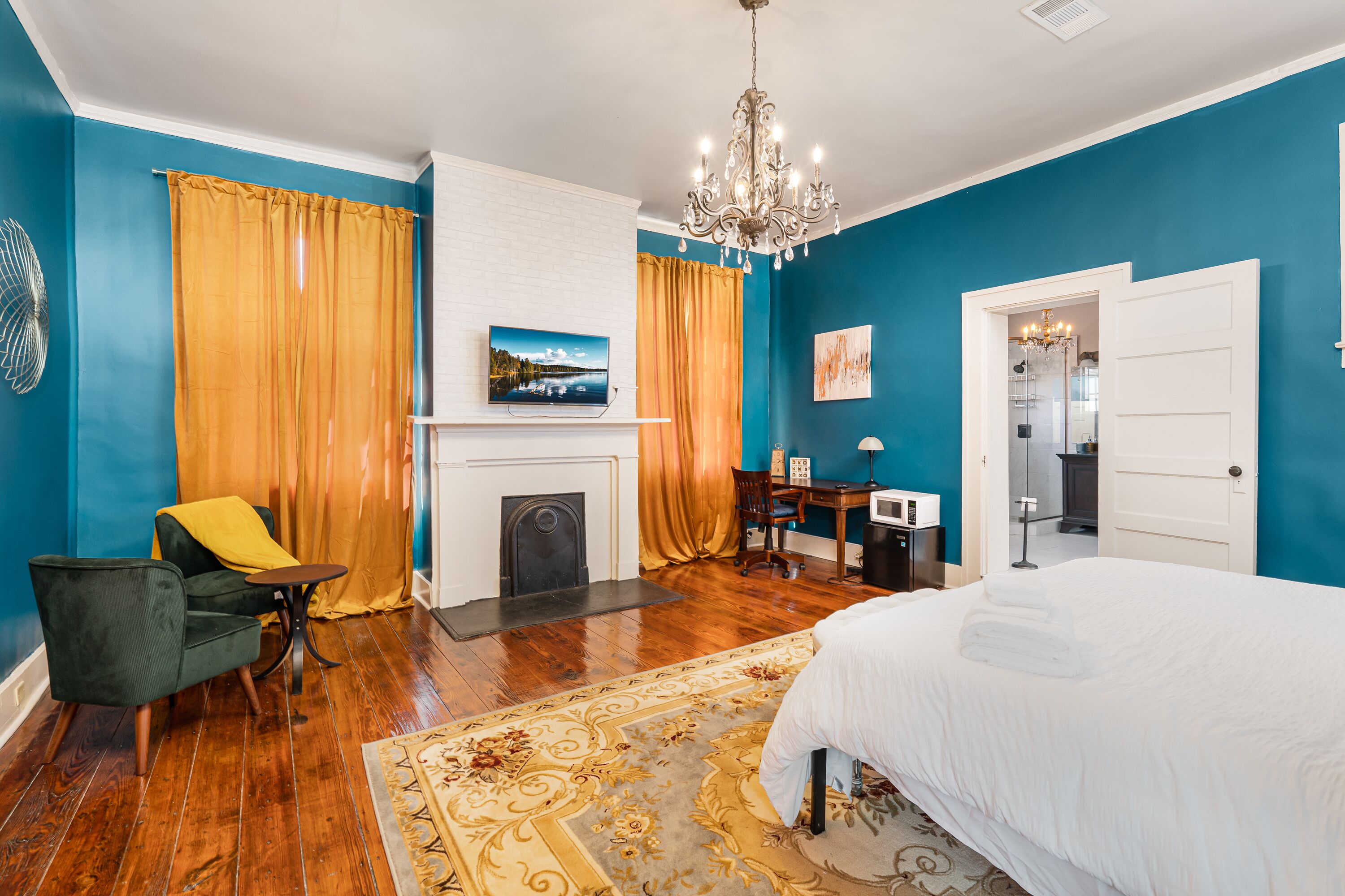 3B 2B En-suite | MUW 0.1 Mile | Columbus AFB | Downtown Columbus | Art District