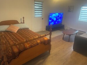 Wi-Fi gratuit, draps fournis