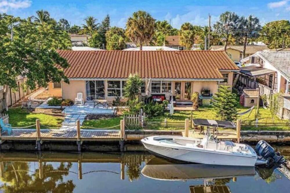 Fort Lauderdale Private vacation home