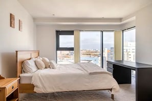 2 Schlafzimmer, WLAN, Bettwäsche