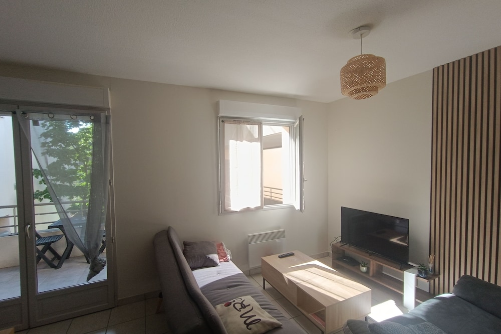 Bright apartment