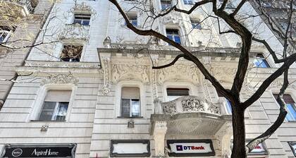 Cozy apartment in the center of Budapest - Parking available on the street