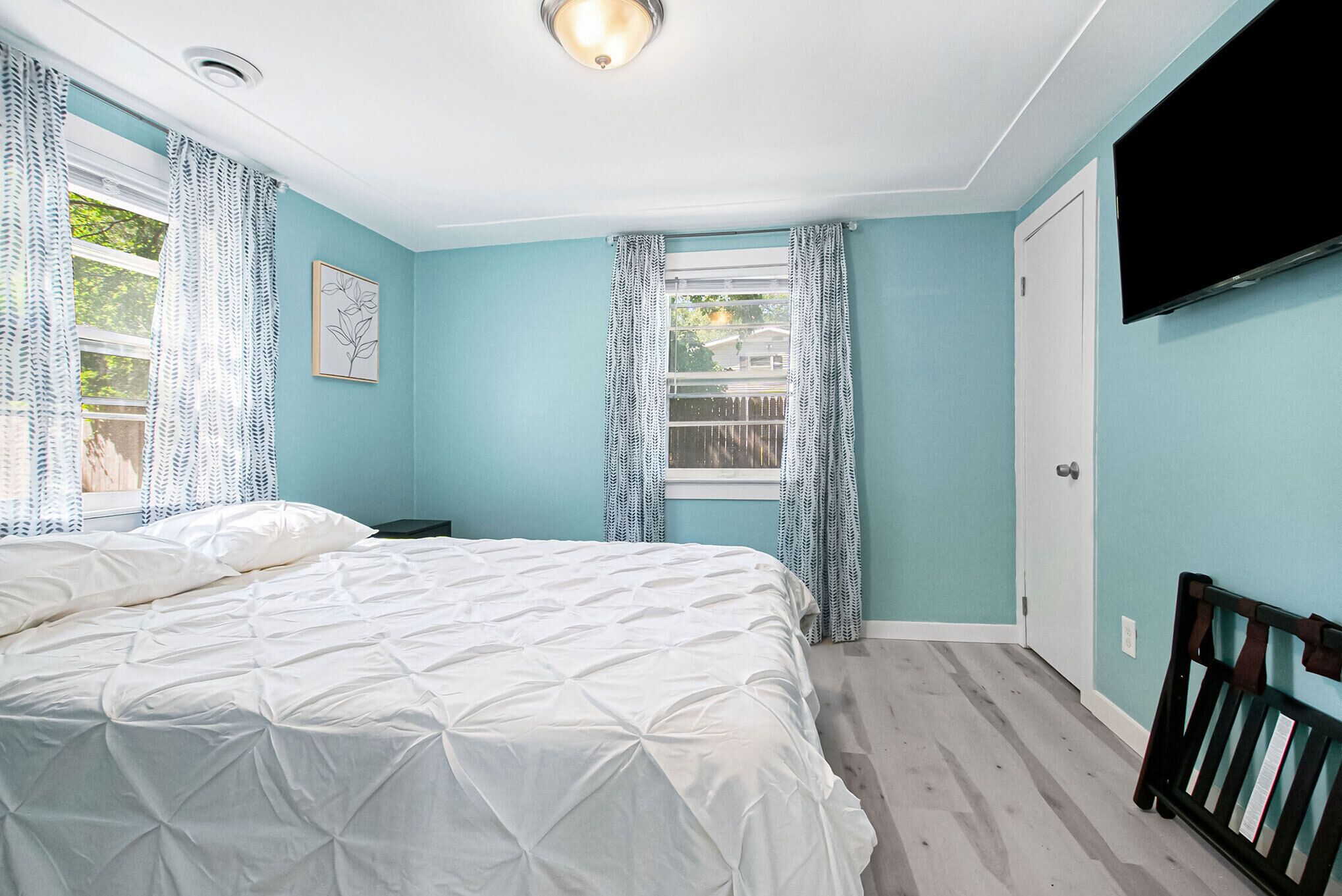 Modern Bungalow Home Near Lake Michigan & Parks